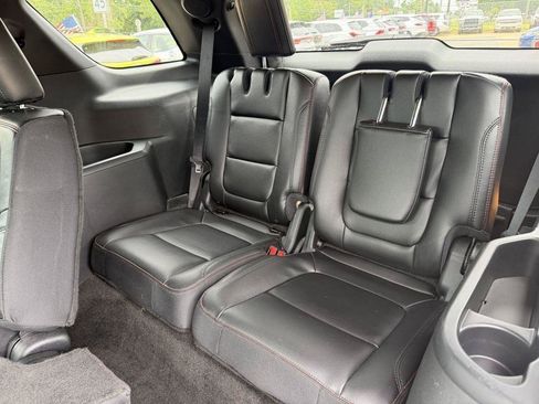 Used 2017 Ford Explorer Sport w/ Equipment Group 401A AWD/4WD image 10