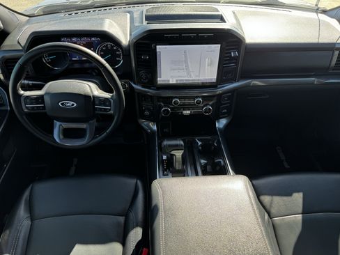 Used 2023 Ford F150 XLT w/ Equipment Group 302A High image 13