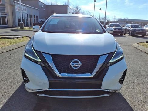 Certified 2019 Nissan Murano Platinum w/ Cargo Package image 23
