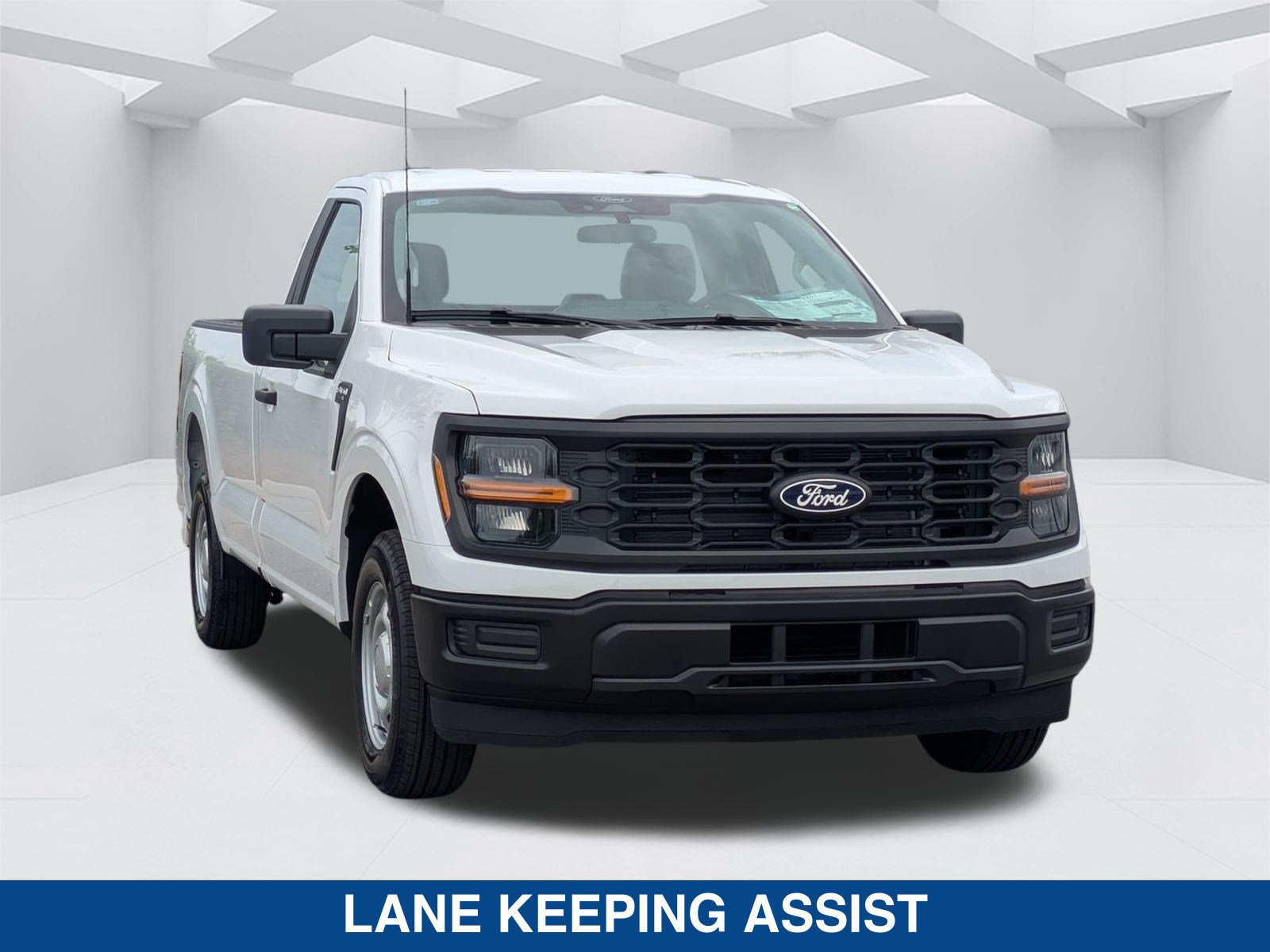 New 2026 Ford F150 XL RWD image 3