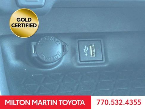 Certified 2024 Toyota RAV4 XLE FWD image 21