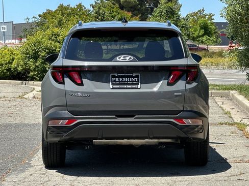 Used 2024 Hyundai Tucson SEL AWD/4WD image 4