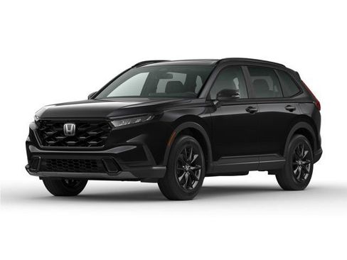 New 2026 Honda CR-V Sport image 1