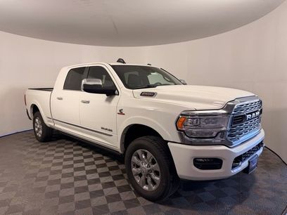 Certified 2022 RAM 2500 Limited