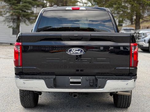 Used 2025 Ford F150 XLT w/ Equipment Group 301A Standard AWD/4WD image 4