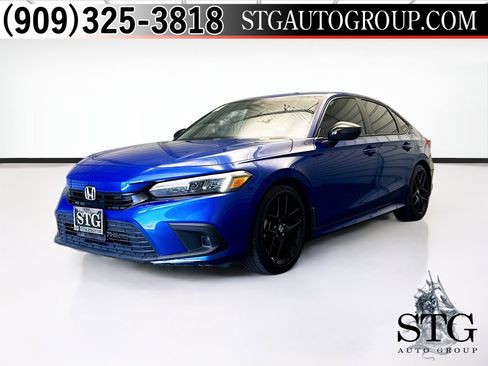 Used 2024 Honda Civic Sport image 1