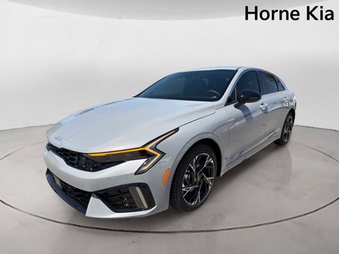 New 2026 Kia K5 GT-Line w/ GT-Line Red Interior Package FWD image 7