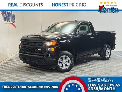 New 2026 Chevrolet Silverado 1500 W/T w/ WT Value Package