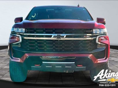 Certified 2022 Chevrolet Tahoe Z71 w/ Luxury Package