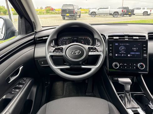 Used 2022 Hyundai Tucson SEL w/ Cargo Package AWD/4WD image 21