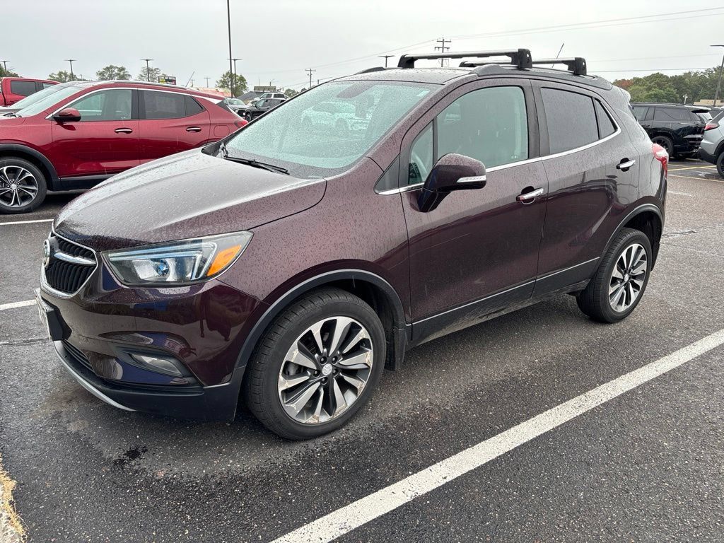 Used 2018 Buick Encore Preferred AWD/4WD image 1