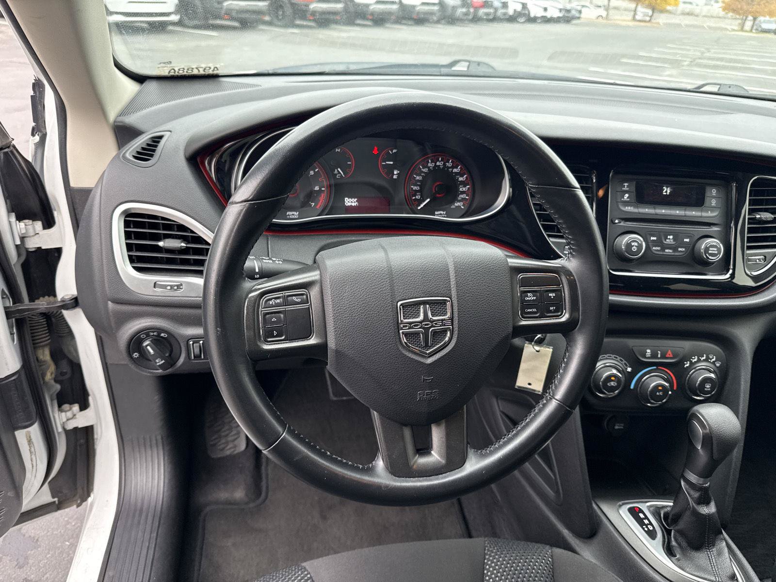 Used 2016 Dodge Dart SXT Sport FWD image 10