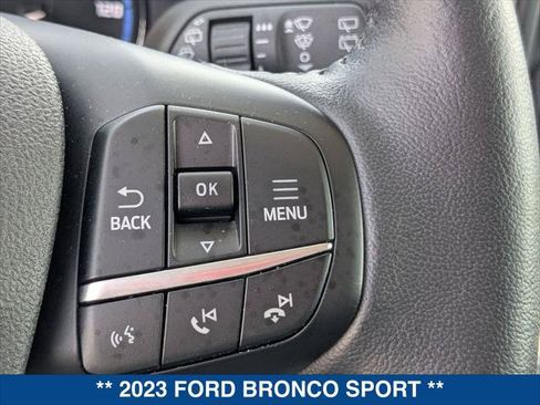Certified 2023 Ford Bronco Sport Outer Banks AWD/4WD image 15
