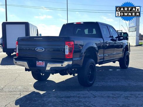 Used 2018 Ford F250 Lariat w/ Lariat Ultimate Package image 6