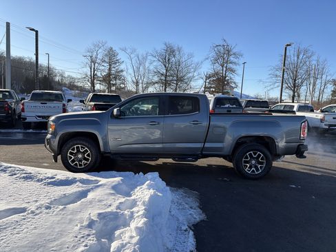 Used 2020 GMC Canyon All Terrain w/ All Terrain X Package image 9