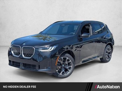 Used 2026 BMW X3 xDrive30i w/ M Sport Package AWD/4WD image 1