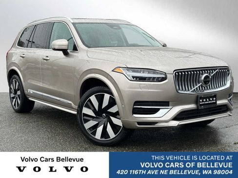 Certified 2023 Volvo XC90 T8 Ultimate image 1