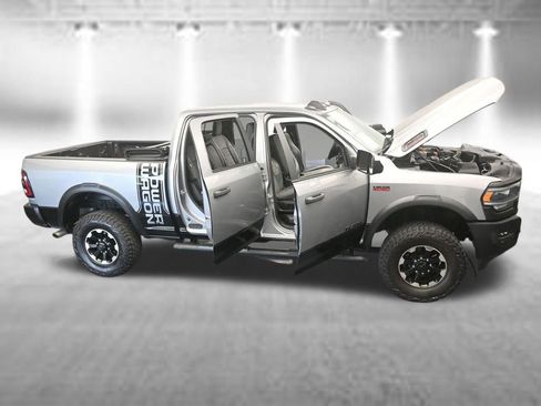 Used 2020 RAM 2500 Power Wagon AWD/4WD image 74