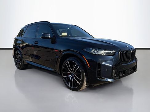 Used 2025 BMW X5 sDrive40i w/ Executive Package image 1