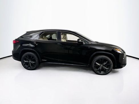 Used 2017 Lexus RX 450h AWD image 4