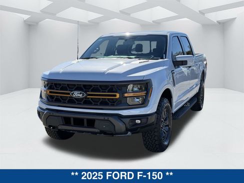 New 2025 Ford F150 Tremor w/ Equipment Group 402A High image 8