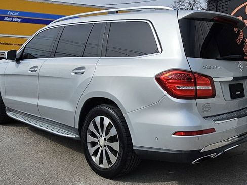 Used 2017 Mercedes-Benz GLS 450 4MATIC image 3