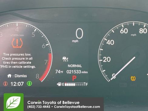 Used 2025 Honda CR-V EX-L image 16
