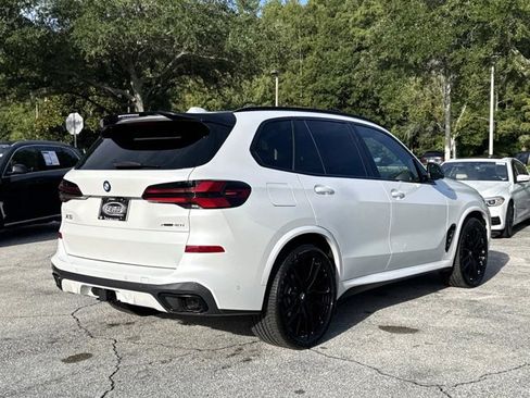 New 2026 BMW X5 xDrive40i w/ Executive Package AWD/4WD image 3