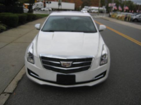 Used 2017 Cadillac ATS Luxury w/ Safety and Security Package image 3