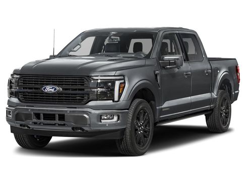 New 2026 Ford F150 Platinum AWD/4WD image 59