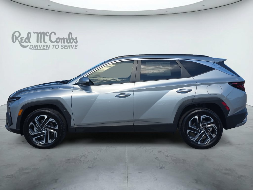 New 2026 Hyundai Tucson SEL Plus AWD/4WD image 8