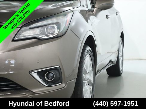 Used 2019 Buick Envision Premium w/ Driver Confidence Package AWD/4WD image 5
