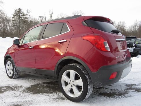 Used 2016 Buick Encore Base image 7