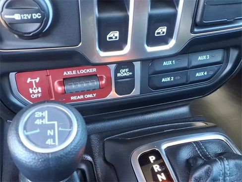 New 2026 Jeep Wrangler Willys image 7