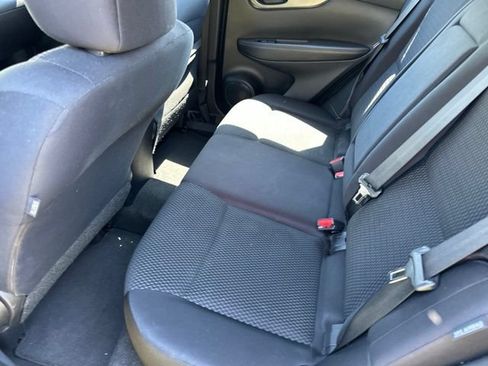 Used 2021 Nissan Rogue Sport S FWD image 15
