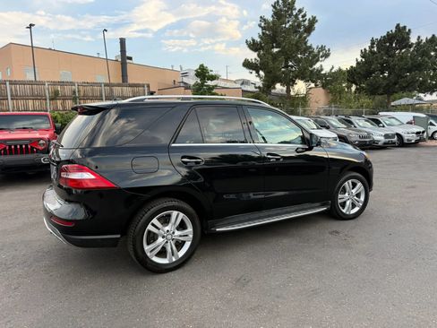 Used 2014 Mercedes-Benz ML 350 4MATIC image 8