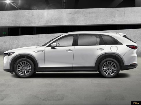 New 2026 MAZDA CX-90 Plug-In Hybrid w/ Preferred image 3