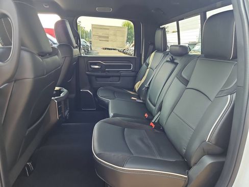 New 2026 RAM 3500 Laramie w/ Night Edition AWD/4WD image 14