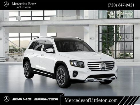 New 2026 Mercedes-Benz GLB 250 GLB 250 image 10
