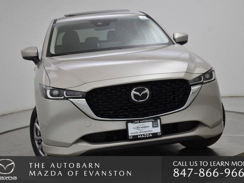 New 2025 MAZDA CX-5 AWD 2.5 S w/ Preferred Package image 4