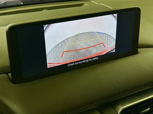 Used 2023 MAZDA CX-5 AWD 2.5 S w/ Premium Package image 23