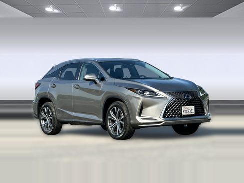 Used 2022 Lexus RX 450h AWD w/ Premium Package image 6
