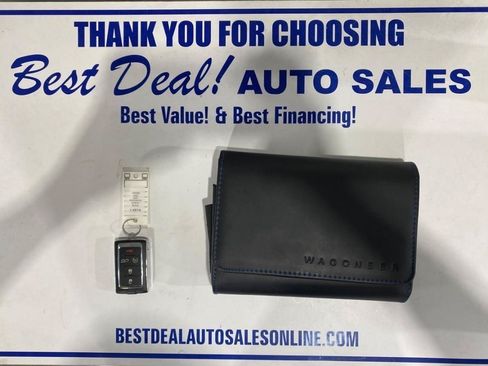 Used 2022 Jeep Wagoneer Series I w/ Premium Group I AWD/4WD image 37