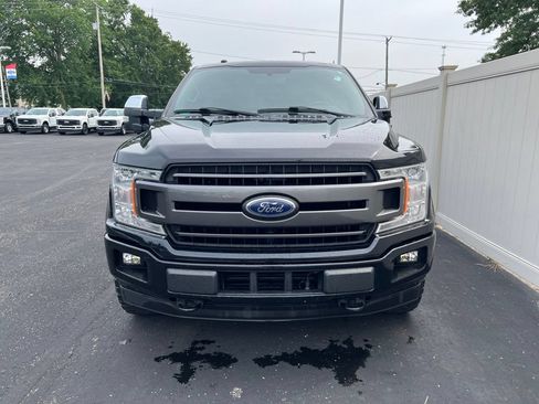Used 2018 Ford F150 XLT w/ Equipment Group 302A Luxury AWD/4WD image 7