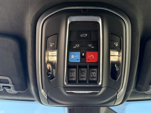 New 2025 Jeep Grand Cherokee L Summit image 37