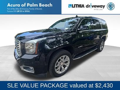 Used 2019 GMC Yukon SLE w/ SLE Value Package