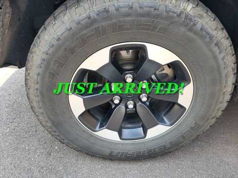 Used 2022 RAM 1500 Rebel w/ Level 1 Equipment Group AWD/4WD image 4