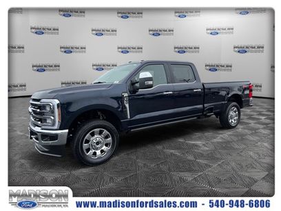 Used 2024 Ford F350 King Ranch w/ Chrome Package