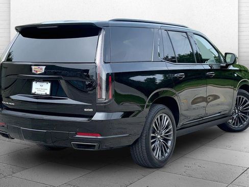 Certified 2025 Cadillac Escalade Sport Platinum AWD/4WD image 14