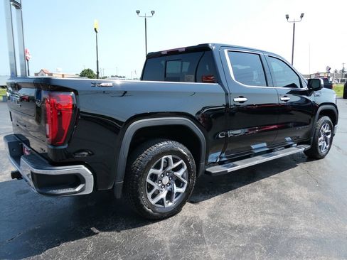 Certified 2026 GMC Sierra 1500 SLT w/ SLT Premium Plus Package AWD/4WD image 5
